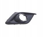 EDA Parts Lökhárító rács Mazda 3 Bm 2014-2017 BJE1-50-C11A Jobb Fekete