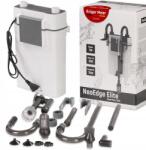 Kruger Meier Külső Szűrő Akváriumhoz 60-120L Szélvédőre Akasztható 2 Végű 500l/h (FILTR ZEWNĘTRZNY DO AKWARIUM 120L - KRUGER)