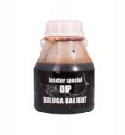 LK Baits Sturgeon Special Dip Beluga Halibut 200ml (8595602014897)