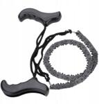  Láncfűrész Kézi Drótfűrész Túra Fűrész Fához (4706)