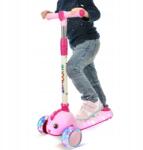  Összecsukható Városi Robogó 2-6 Éves Gyermekeknek Rózsaszín (4894981988091)