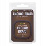 ESP Anchor Braid Gravel Barna Fonott Zsinór, 15 font, 10 m (ELAB015GB)
