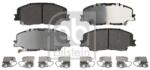 Febi Bilstein Set placute frana FEBI BILSTEIN 186398 (186398)