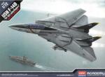Academy 12578-as számú modellkészlet Usn F-14B "VF-103 Jolly Rogers" (1: 72)