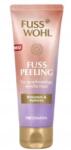 Fusswohl Lábápoló peeling habkőszemcsékkel és hialuronsavval 75 ml (4 068134 020512)