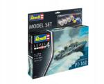 Revell 65175-ös számú modellhajó PT-559 PT-160 torpedóhajó (1: 72)