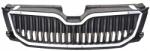 DPA Skoda Octavia III 2013 2017 Atrapa fő grill hűtő keret króm