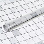  Öntapadó fólia bútorra, konyhai munkalapra, Mozaik minta, 200 x 45 cm (60550003)