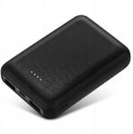  Dollcini, külső akkumulátor, fűthető kesztyűhöz, fűthető kabáthoz, 2 x Usb, 1 x C típusú (100421)