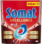 Somat Excellence Mosogatógéptabletta 4in1 75 db (9000101575941)