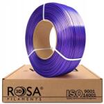 Rosa 3d Filament PLA-Silk Refill Rosa3D Violet Lila 1kg (3774)
