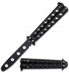 Decortrend Gyakorló Zsebkés Pillangó Kés Összecsukható Edzés (XA077)