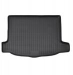 J&J Automotive Gumi csomagtartószőnyeg Honda Civic 5D 2006-2017 Hatchback-hoz