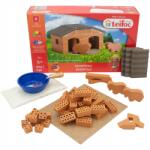 Teifoc Építőkockák Téglák Teifoc Építs téglából Bárány karám 50 db-os (1530)