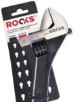 ROOKS Cheie reglabila hidraulica ROOKS 300 mm, otel 40CrV