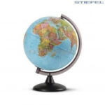 Tecnodidattica Földgömb 25 cm politikai műanyag talp magyar nyelvű