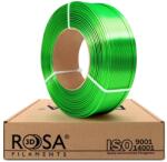 Rosa 3d Filament PLA-Silk Refill Rosa3D Green Zöld 1kg (3776)