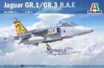Italeri 1459-es modellkészlet Sepecat Jaguar GR. 1/3 Raf (1: 72)