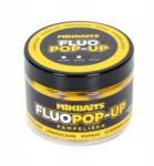 Mikbaits Úszó fluo bojli 150ml Pitypang 18mm (8595602249022)