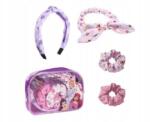 Cerda Disney Princess szépségszett (fejpántok, gumiszalagok), 2500001947 (8445484003567)