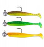 Iron Claw csali Easy Shad PnP 10 cm MIX 1, 3 db (8342311)