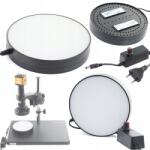 TECHREBAL Alsó Led Világítás Digitális Sztereoszkópikus Mikroszkóphoz Techrebal (6C1B-3554E)