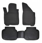 Subaru OE Dodge Freemont/Journey gumiszőnyeg, 2011-2018, fekete, emelt perem