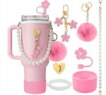  Akcesoria kulacstartóhoz lila szett (5904133210013)