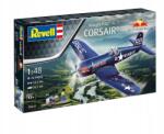 Revell Ajándékkészlet Flying Bulls 05641 F4U-4 Corsair (1: 48)