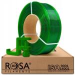 Rosa 3d Filament Refill Pctg Rosa3D Green Tr. Zöld Átlátszó 1kg (4076)