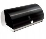 Berlinger Haus Berlingerhaus Rozsdamentes acél kenyértartó, Carbon Pro Line, 38.5×28×18.5cm (5999108425141)