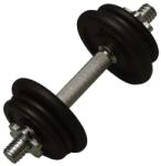 ACRA egyenes griff rúd, 10kg (8595042726985)