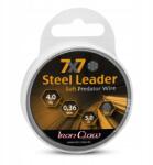 Saenger Vaskarmos acélkábel 7x7, 18 kg (8014318)