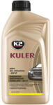 K2 Antigel gata diluat Galben K2 Kuler Long Life -35 C 1L T201Y