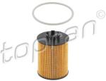 TOPRAN Filtru ulei TOPRAN 205 209