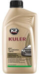 K2 Antigel gata diluat Verde K2 Kuler Long Life -35 C 1L T201Z