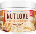 Allnutrition NUTLOVE Fehércsokoládés Mogyoró Krém 500 g