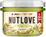 Allnutrition NUTLOVE Pisztácia Krém Darabos 200 g