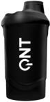 Qnt Nutrition QNT Shaker IT'S ON Átlátszó Fekete 600 ml
