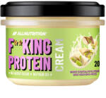 Allnutrition Pisztáciás Fehérjekrém - Fitking Protein Cream White Chocolate With Pistachio 200 g