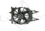 NRF Ventilator, radiator NRF 47475