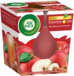 Air Wick Lumânare AirWick 105g Măr și scorțișoară