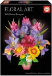 Educa Kreatív alkotás mezei virágok Floral Art Bouquet of Wild Flowers Educa állítsd össze saját csokrodat 8 évtől (20141)