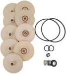 WTS Set de reparare pentru pompa multietajata RO-1500 (WTS05SETREPRO1500)