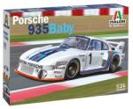 Italeri Italeri: Porsche 935 Baby versenyautó makett, 1: 24 (3639s) - ejatekok