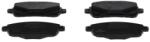 Bosch set placute frana, frana disc BOSCH 0 986 460 048 (0 986 460 048)