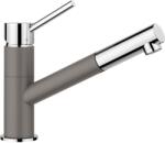 BLANCO KANO-S vulkánszürke / króm HD (526952) - konyha