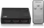 ACT AC7845 4K HDMI Switch 3x1 (AC7845) - dtshop