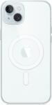 Apple iPhone 15 Plus MagSafe Cover transparent (MXRL3ZM/A)