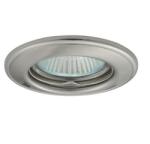 Kanlux Horn CTC-3114-SN/G spotlámpa fix szatén nikkel arany (CTC-3114-SN/G)